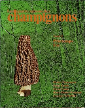 Les Quatres Saisons des Champignons (2 tomes) (French Edition)