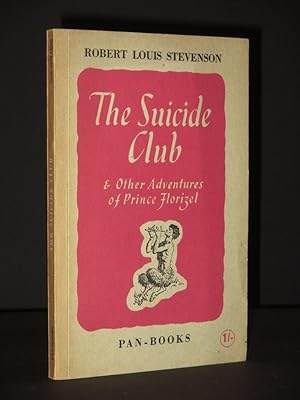 The Suicide Club and Other Adventures of Prince Florizel