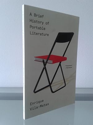 A Brief History of Portable Literature