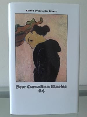 Best Canadian Stories 04 (John Metcalf's copy)