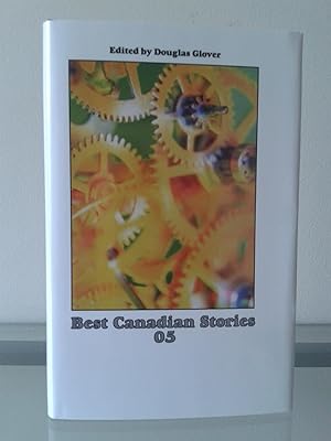 Best Canadian Stories 05 (John Metcalf's copy)