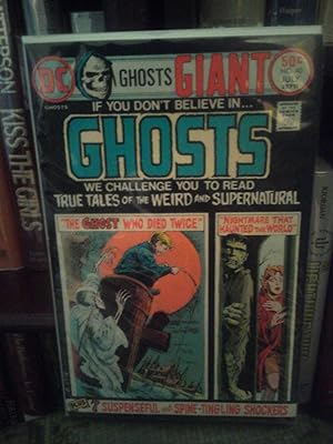 Ghosts (1st Series) #40