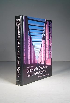 Differential Equations and Linear Algebra. Second Edition