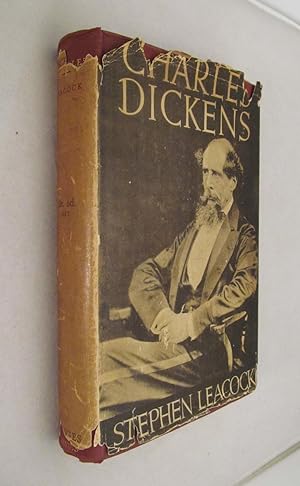 Charles Dickens His Life and Work