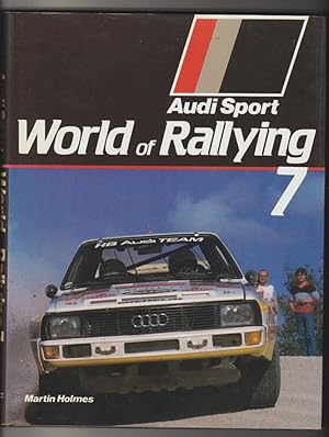 Audi Sport World of Rallying 7