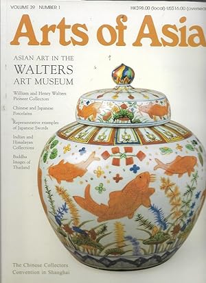 Art of Asia Volume 39 Number 1 (January-February 2009) Asian Art in the Walters Art Museum