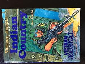 Signed. Vietnam Journal Book One: Indian Country