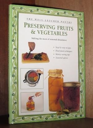 Preserving Fruits and Vegetables