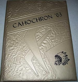 Cahochron 1963: Yearbook for Cahokia Senior High School (Illinois)