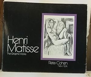 Henri Matisse: The Graphic Works. Exhibition, Fall 1972