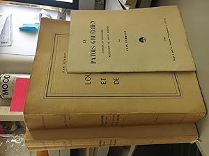 Louis Bornet (1818-1880) et le patois de la Gruyère (2 volumes) accompagné d'une plaquette tirage...