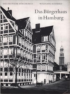 Das Bürgerhaus in Hamburg. (Hrsg. mit einem Geleitwort von Günther Binding).