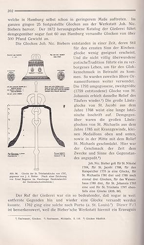 Das neuzeitliche hamburgische Kunstgewerbe in seinen Grundlagen. Ein Beitrag zur Kulturgeschichte...