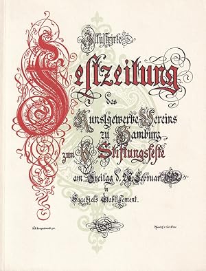 Der Kunstgewerbe-Verein und die Justus Brinckmann-Gesellschaft zu Hamburg, 1886-1986. Hrsg. vom M...