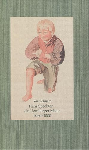 Hans Speckter - ein Hamburger Maler 1848-1888. Vorwort Gisela Jaacks.