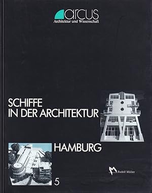 Schiffe in der Architektur - HAMBURG.