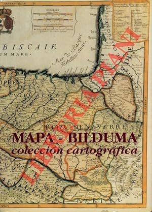 Mapa-Bilduma coleccion cartografica.