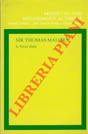 Sir Thomas Malory.