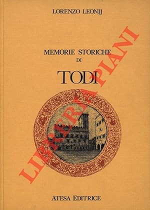Memorie storiche di Todi.