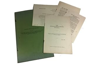 [Five Items on Agriculture published by the Govt. of Gold Coast ]; (1) Dept of Agriculture. The P...
