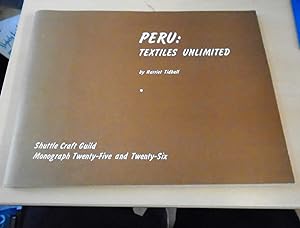 Peru: Textiles Unlimited. Part I: Background