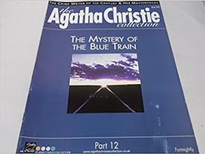 The Agatha Christie Collection Magazine: Part 12: The Mystery of The Blue Train