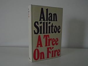 A Tree on Fire [Signed 1st Printing]