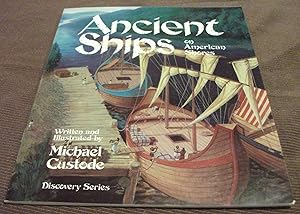 Ancient Ships on American Shores