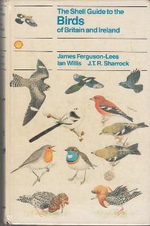 The Shell Guide to the Birds of Britain and Ireland.