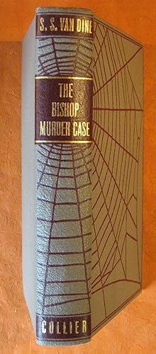 The Bishop Murder Case: A Philo Vance Story