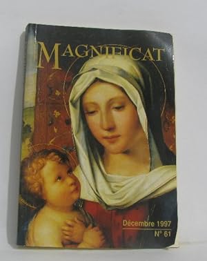 Magnificat n°61 décembre 1997