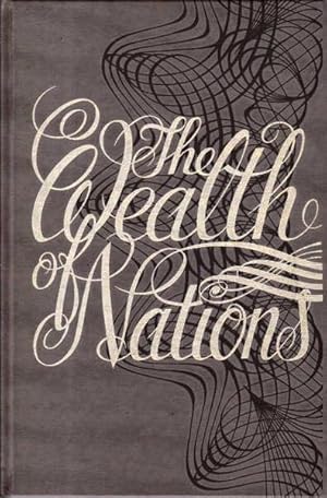 The Wealth of Nations Volume III (3)