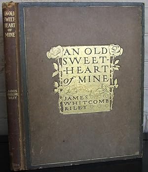 An Old Sweet-Heart of Mine