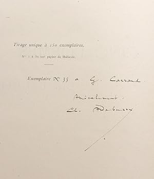 Cinq poèmes de Ch. Baudelaire