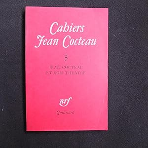 Cahiers Jean COCTEAU n°5 - Jean COCTEAU et son Théâtre -