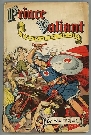 Prince Valiant by Hal Foster