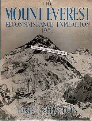 Mount Everest Reconnaissance Expedition 1951