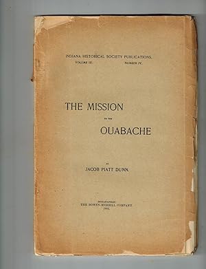 The Mission on the Ouabache