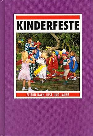 Kinderfeste : Feiern nach Lust und Laune