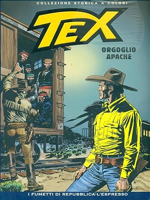 Tex 116 Orgoglio apache