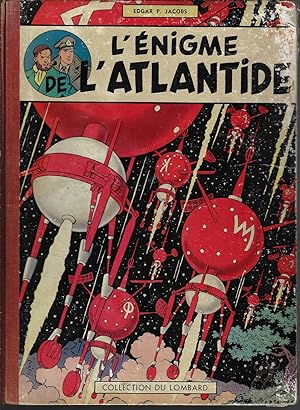 L'énigme de l'Atlantide