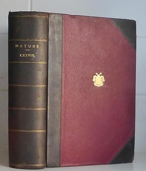 Nature Vols. 1 to 310 (I-CCCX) 1868-1984