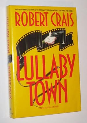 Lullaby Town (HANDSIGNED 1st printing)
