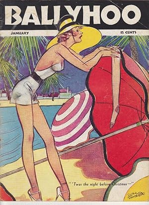 Ballyhoo (Jan. 1936, Vol. 9, # 6)