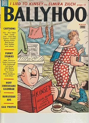 Ballyhoo (Winter 1954, Vol. 1, # 5)