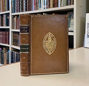 The Ministry of Nature. [Bishop's College School prize binding]