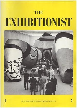 The Exhibitionist: Journal on Exhibition Making (No. 2, June 2010)