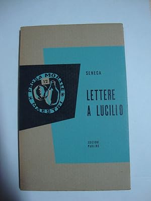 Lettere morali a Lucillo (Antologia)