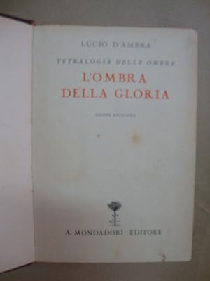 L'ombra della gloria