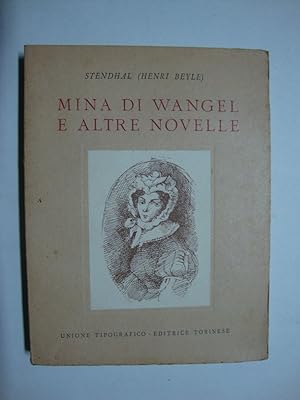 Mina di Wangel (e altre novelle)